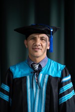 Dr. Calvin A. Alidao